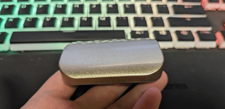 Recover Lost Data from SK Hynix Beetle X31 SSD