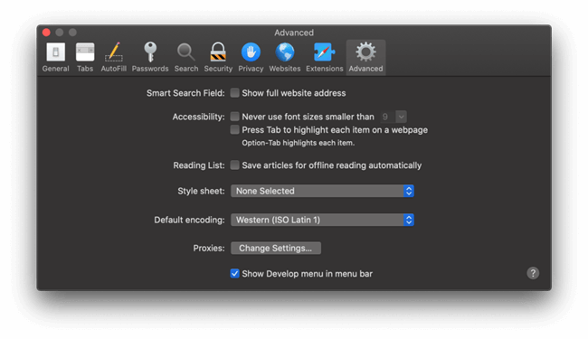 clear caches in macOS Sonoma, Ventura, Monterey, Big Sur, etc