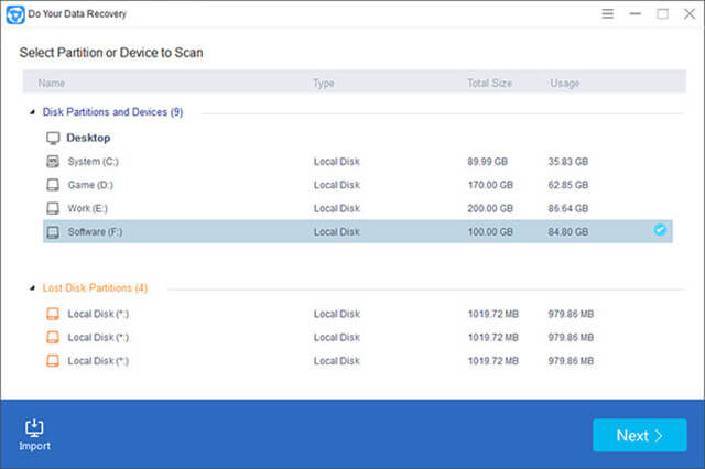Top 5 Memory Card Data Recovery Software