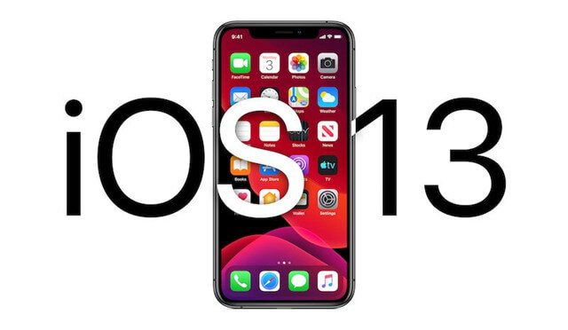 recover lost data after iOS 13 update failure
