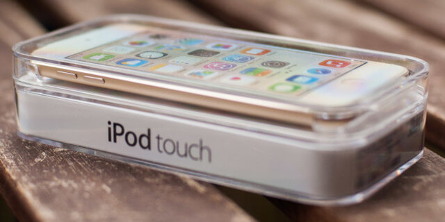 recover deleted photos from iPod touch