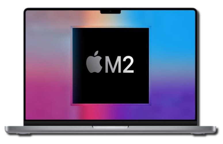 M2 Chip MacBook Pro Data Recovery