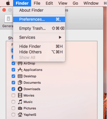 Solved: Documents Folder Missing on Mac