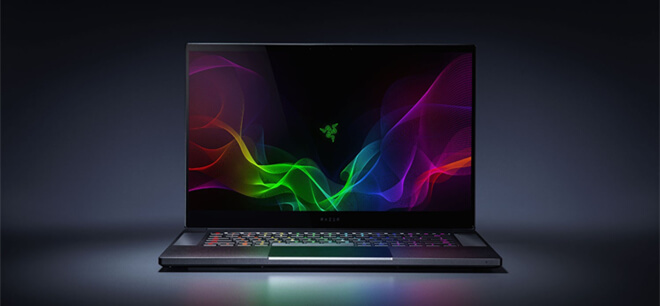 recover lost data from Razer laptop