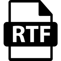 recover deleted RTF files on Mac