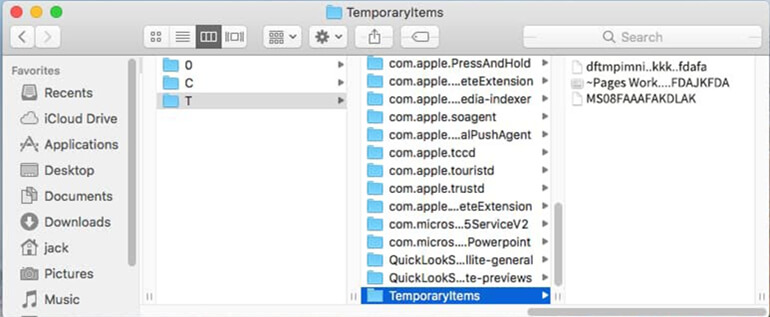 Recover Lost Data in macOS Big Sur