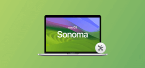 macOS Sonoma Recovery