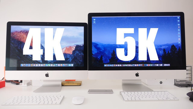 recover lost data from 4K/5K iMac