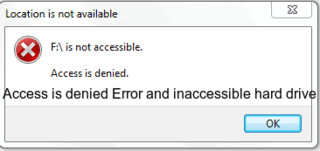 restore lost files from inaccessible Mac system