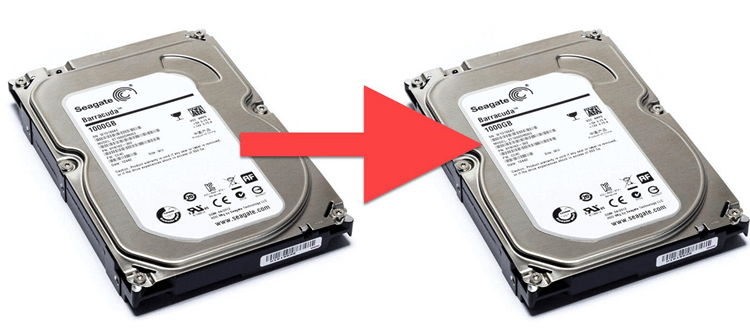 how to clone hard drive using acronis true image 2010