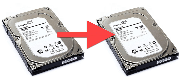 how to clone hard drive using acronis true image 2019