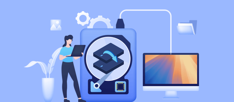 clone hard drive on macOS Sequoia