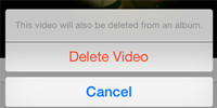recover videos from iPhone 6/6s