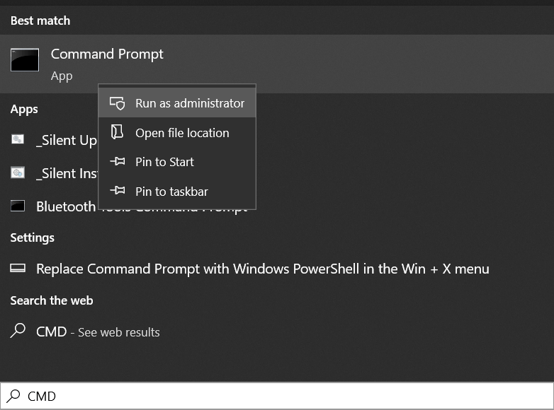 delete partition on Windows 11
