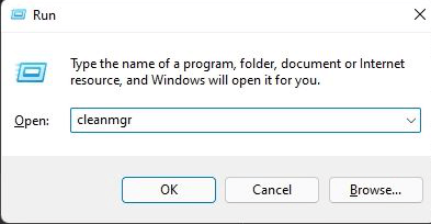 Remove Junk Files in Windows 11