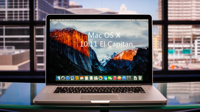 optimize Mac after installing OS X 10.11