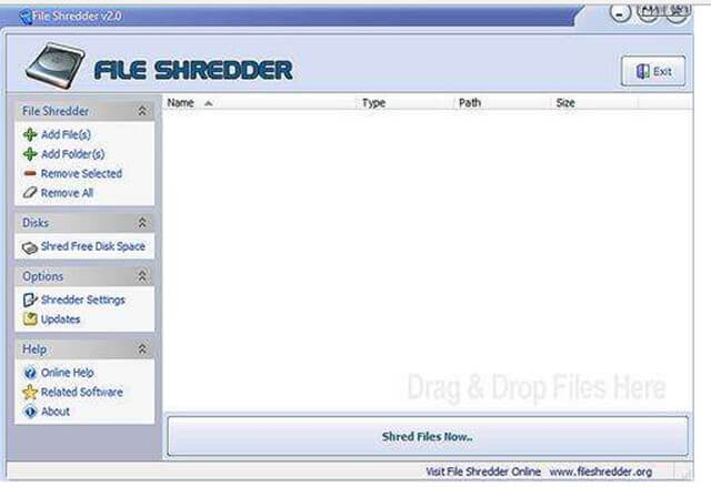 free file shredder windows 7