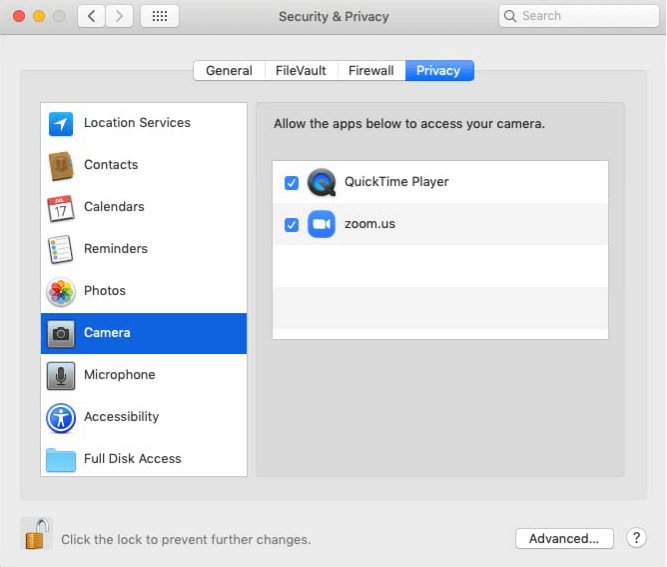 Fix MacBook Camera Not Working with Efficient Methods