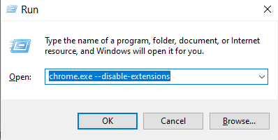 fix Chrome Not Working on Windows 11