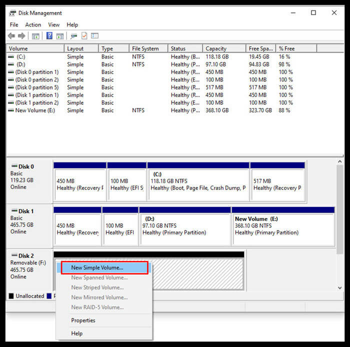 Solved External Hard Drive Is Not Showing Up on My Computer