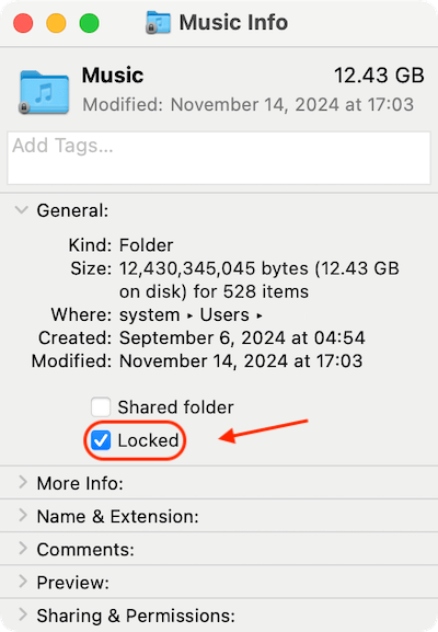 Fix the Problem that Trash Cannot Be Emptied on Mac