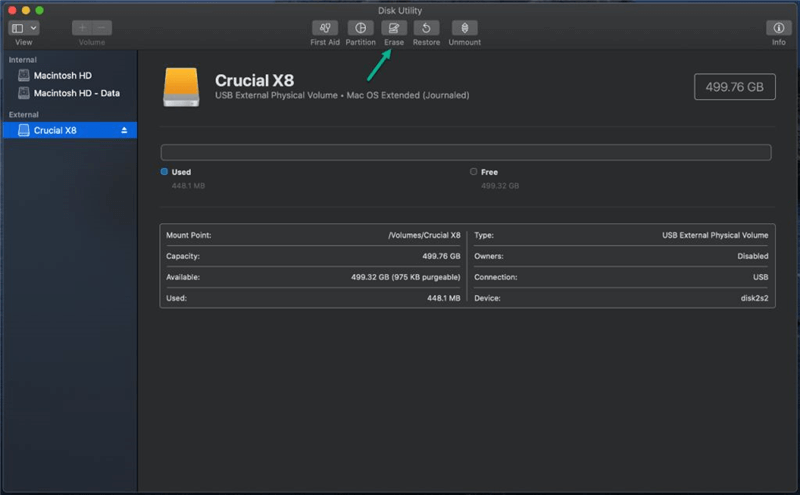 Crucial ssd soft sales