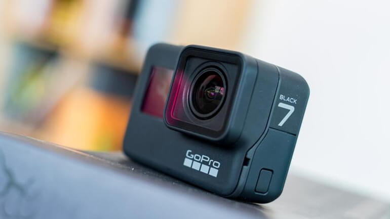 how to wipe GoPro Hero 7 Black