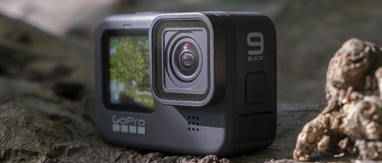 reset gopro 8