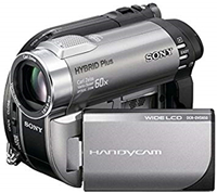 recover deleted videos from Sony Handycam camcorder