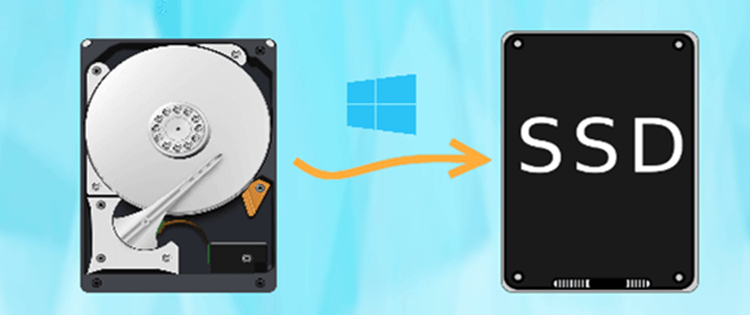 Ghost hdd to ssd 2025