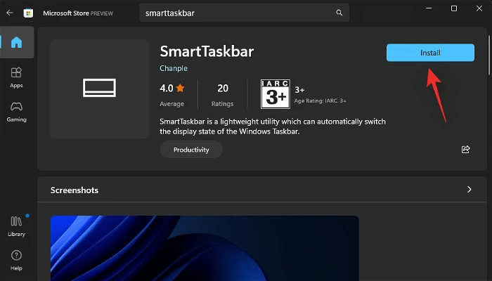 How to Hide Taskbar on Windows 11?
