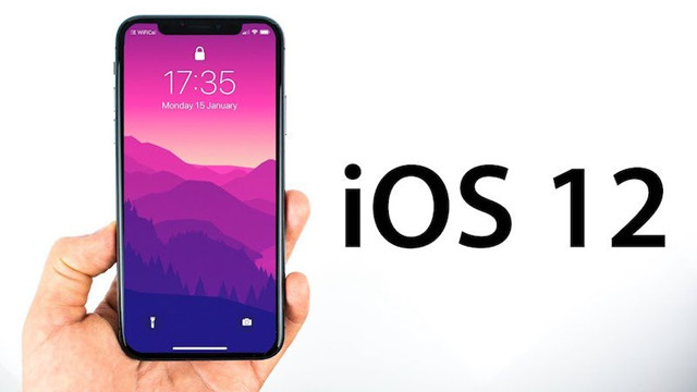 iOS 12 data recovery