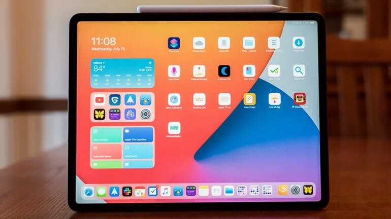 iPadOS 14 data recovery