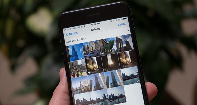 iPhone 6s photo recovery