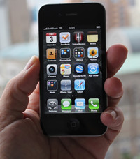 iPhone 4 data recovery software