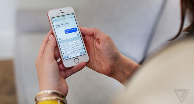 recover deleted messages/WhatsApp messages from iPhone SE