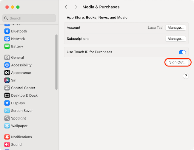 factory reset macOS Sonoma and Wipe Data