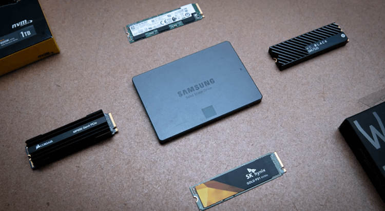 M.2 SSD