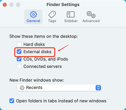 Fix USB Flash Drive Not Showing Up or Not Mounting on Mac