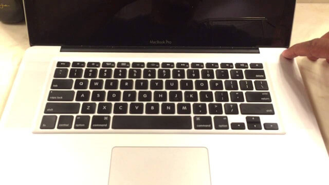 copy hard drive on MacBook Pro