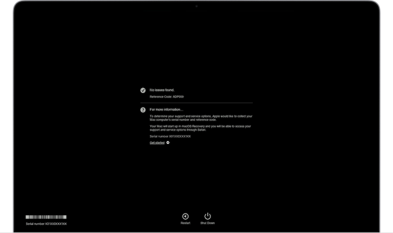 external hard drive not mounting on mac