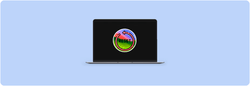 factory reset macOS Sonoma and Wipe Data
