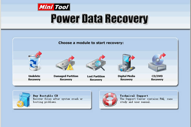 Top 5 External Hard Drive Data Recovery Software