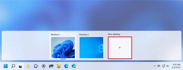 How to Create a Virtual Desktop in Windows 11