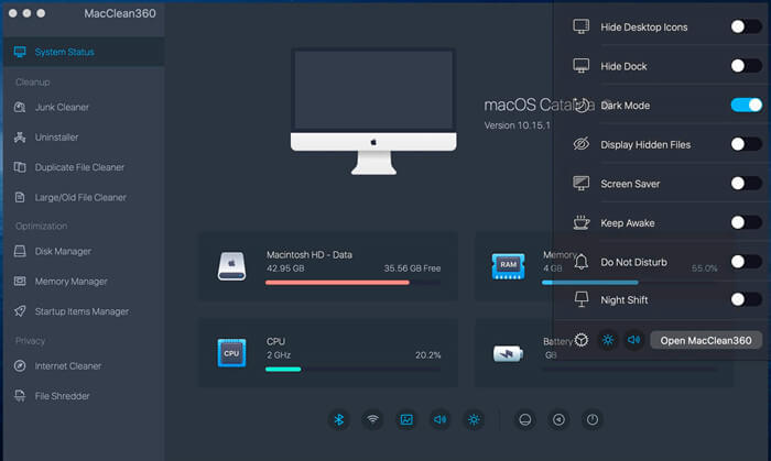 Top 10 Junk Cleaner for macOS Catalina and Other Mac OS