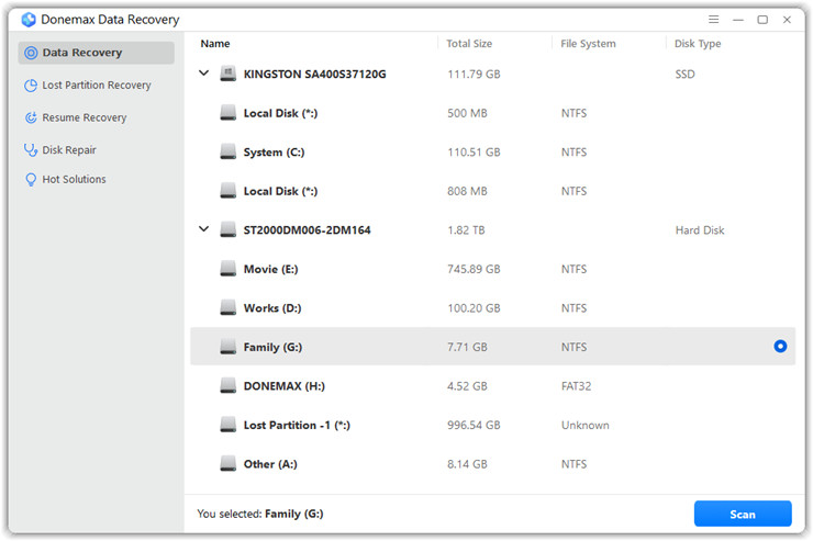 free alternatives to iBeesoft Data Recovery