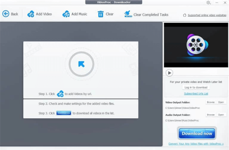 video download software for windows 10