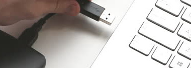 Removable Device Recovery