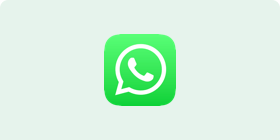 Easy method to restore deleted or lost WhatsApp messages from iPhone.