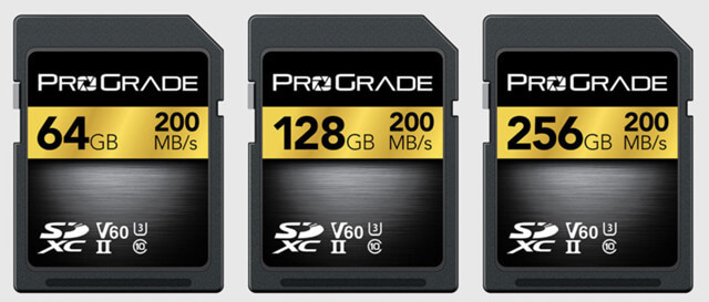 ProGrade Memory Card Data Recovery